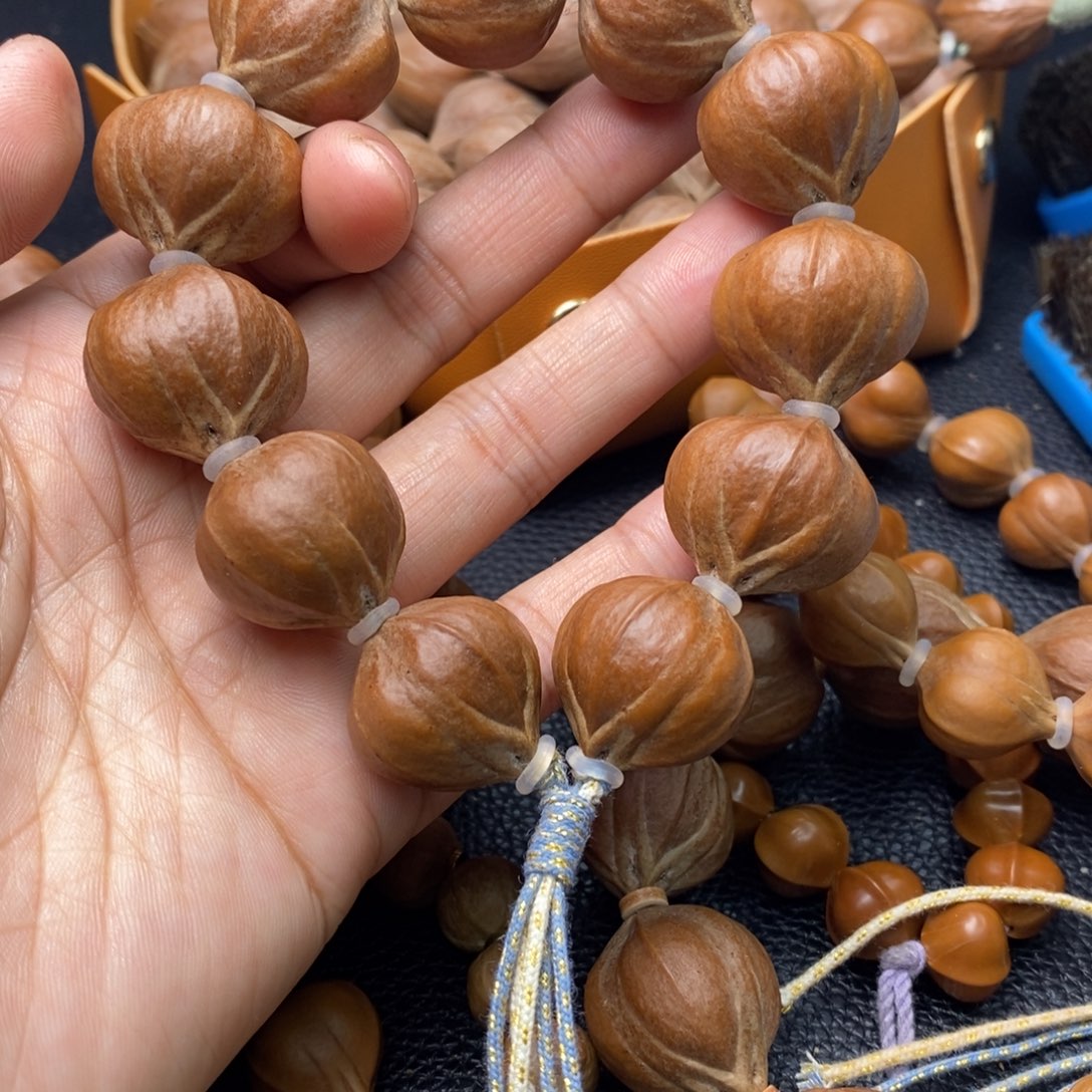 昵***置手串/手链橄榄核1