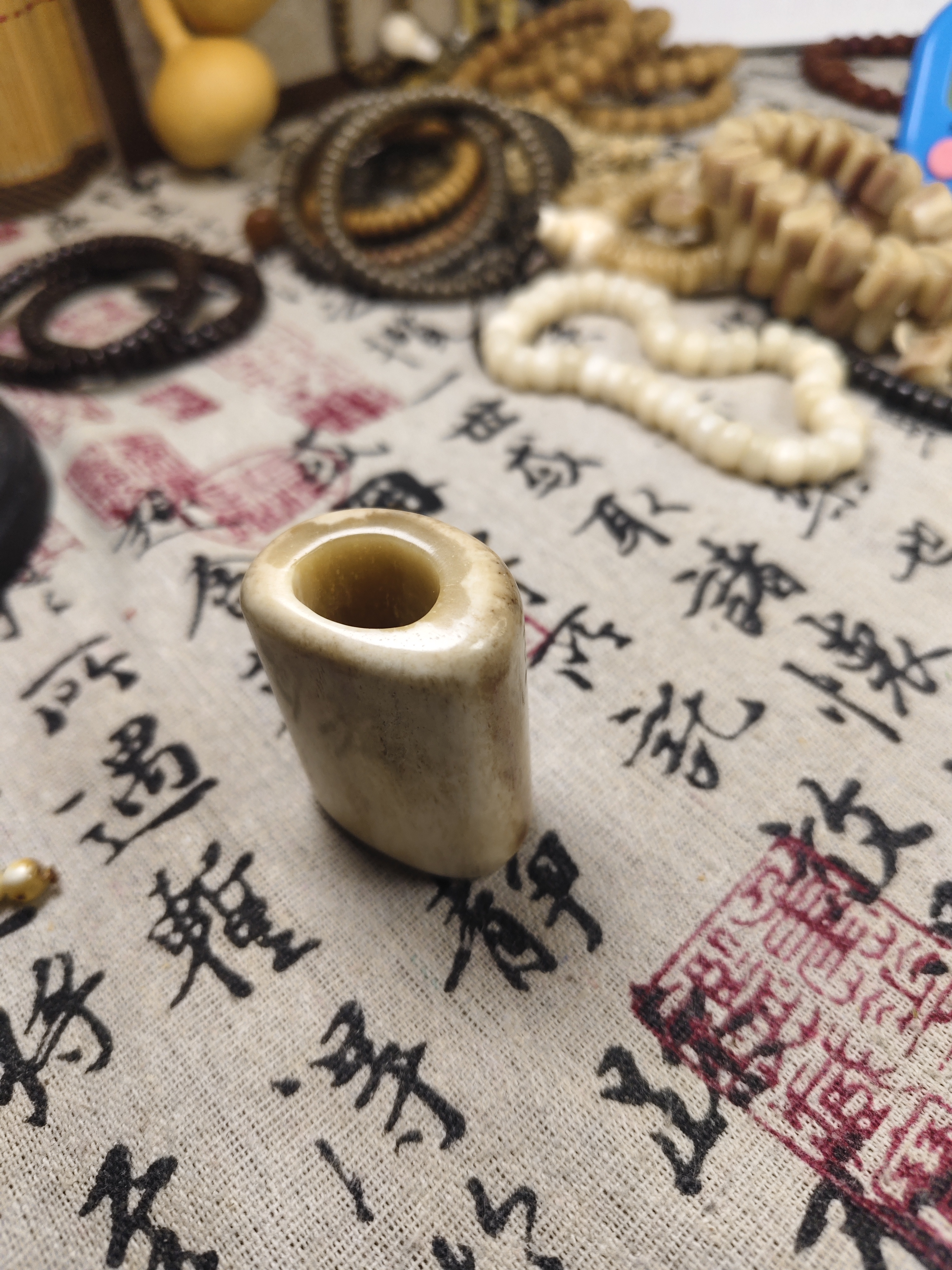 马手把件配饰藏式