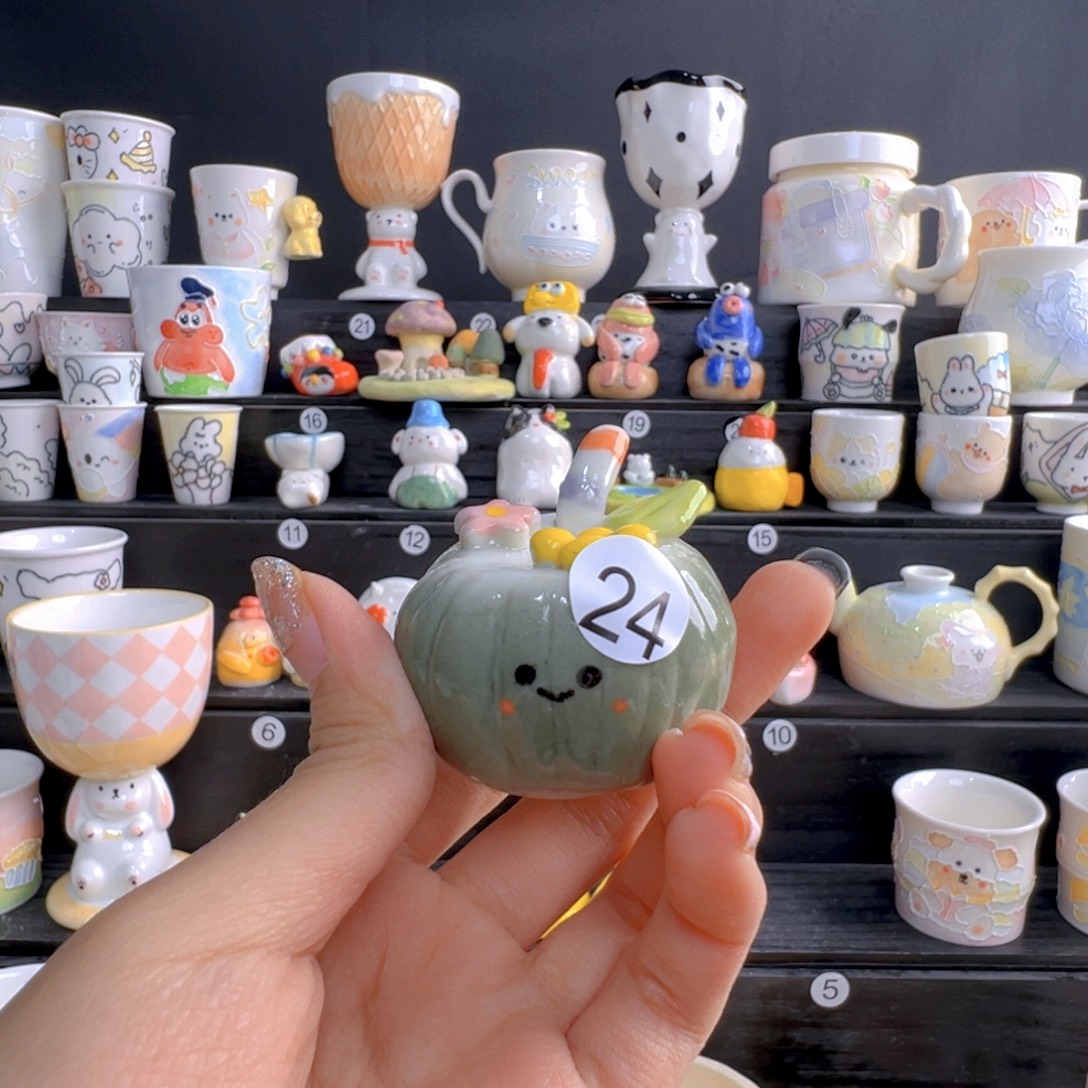 摆件纯手工制作24