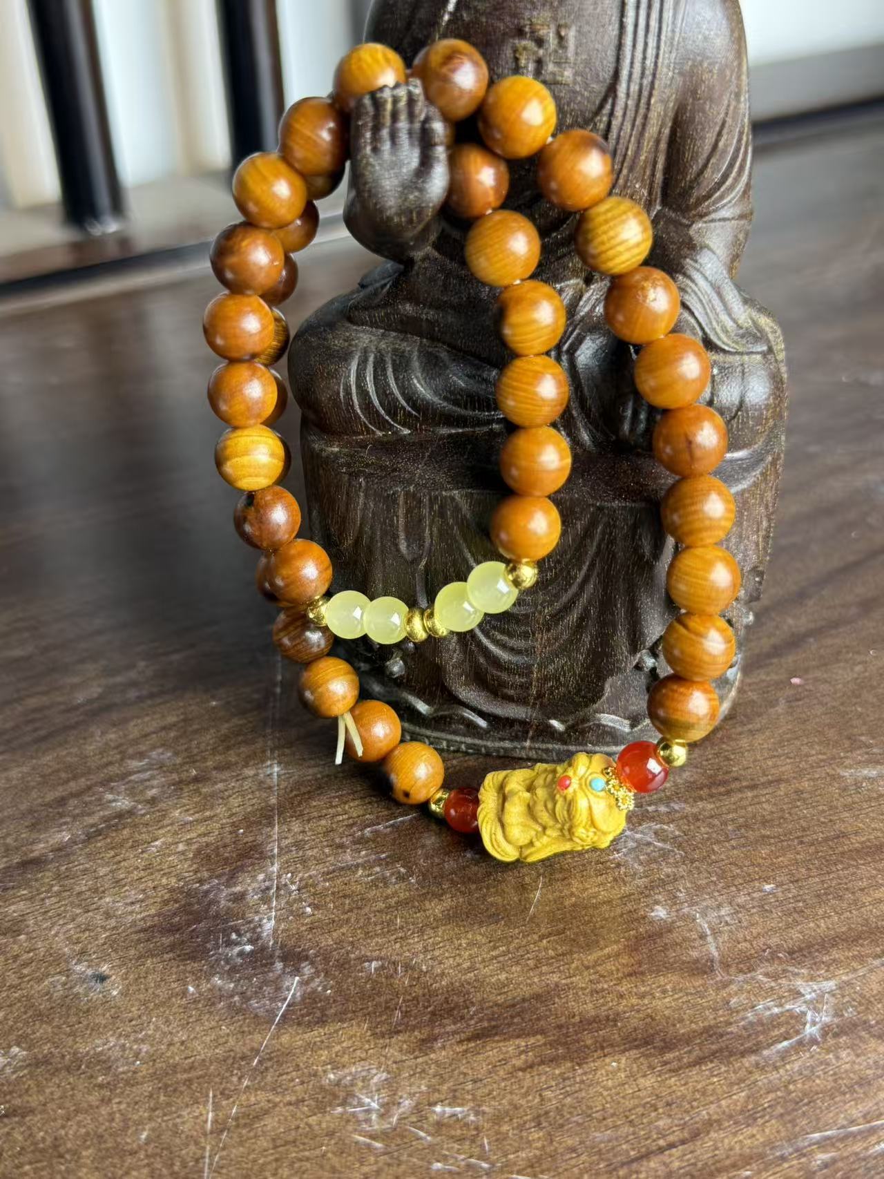 【兴彤】yb黄色双圈带配饰