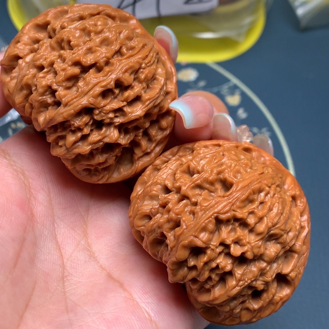 把件桃核47-20597-8