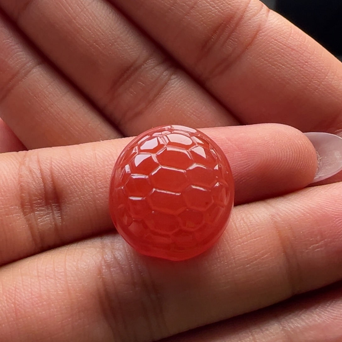 南红玛瑙富甲17.6未镶嵌