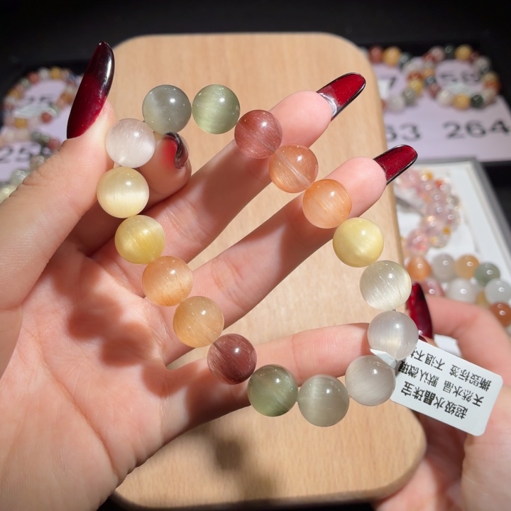 手链未镶嵌水晶262号多样性发一Z 11+