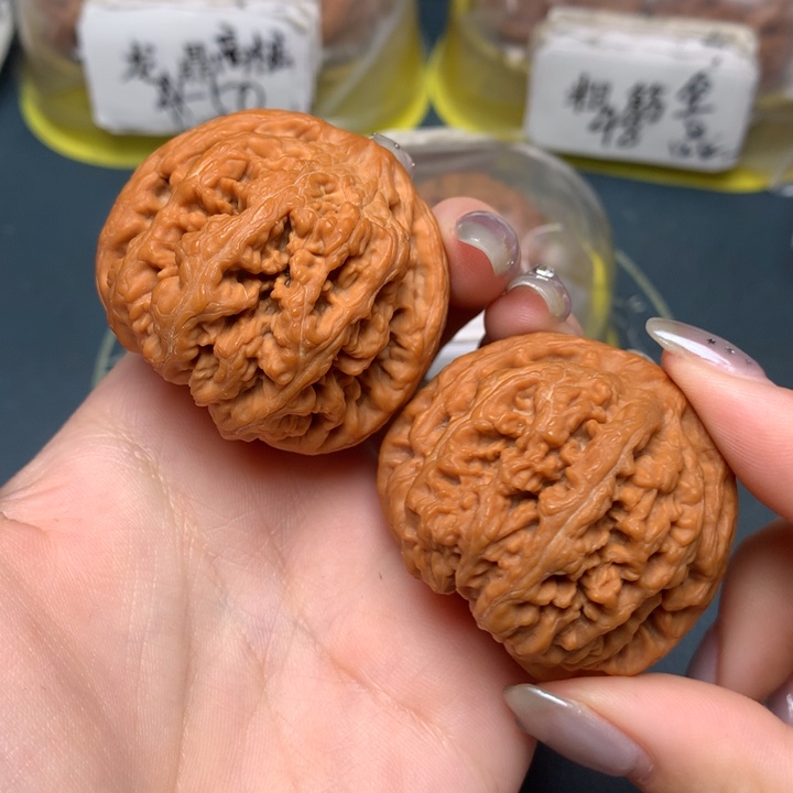 文玩核桃把件45-30915-0