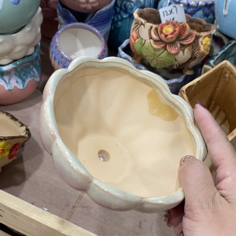 陶瓷粉色花瓣13313133