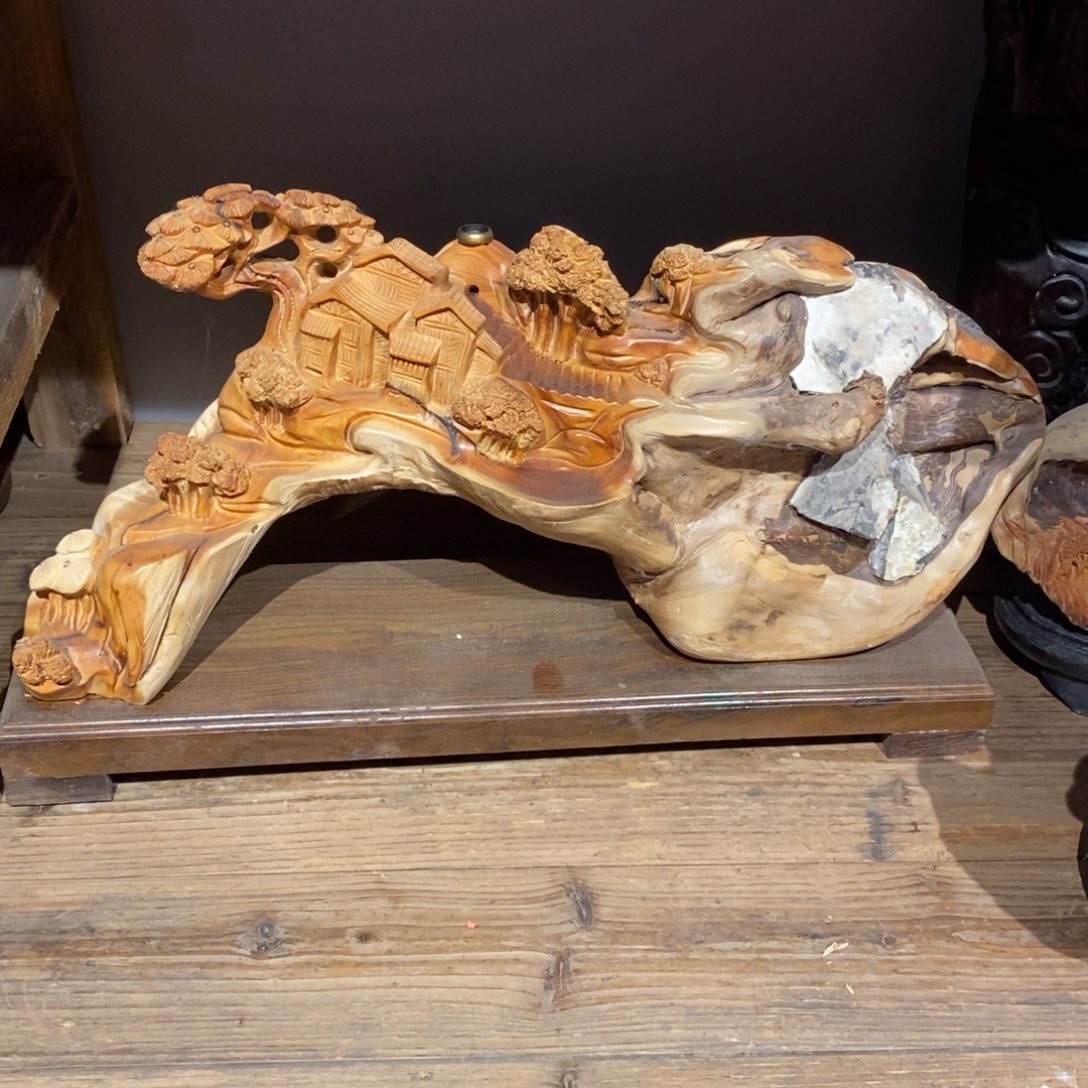 柏木（崖柏）崖柏，