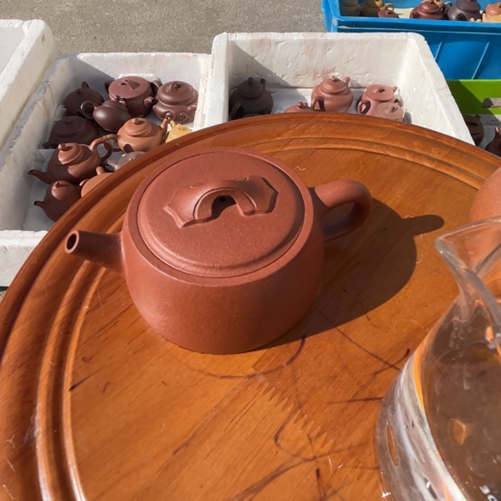 鲜***紫砂开播福利小多只100cc五彩段红将破井栏