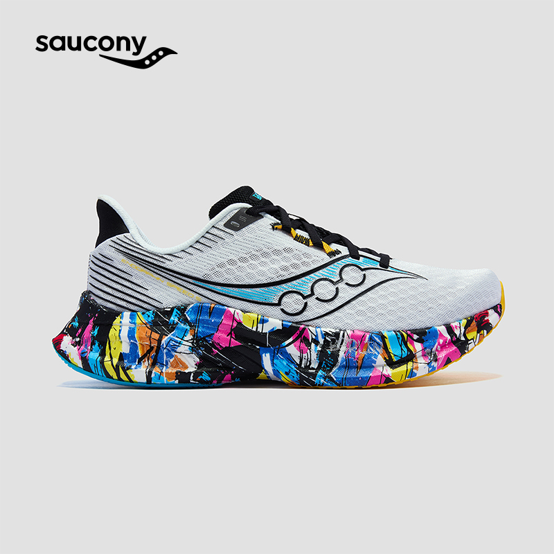 Saucony索康尼运动鞋ENDORPHIN SPEED啡速5专业马拉松竞速跑鞋男
