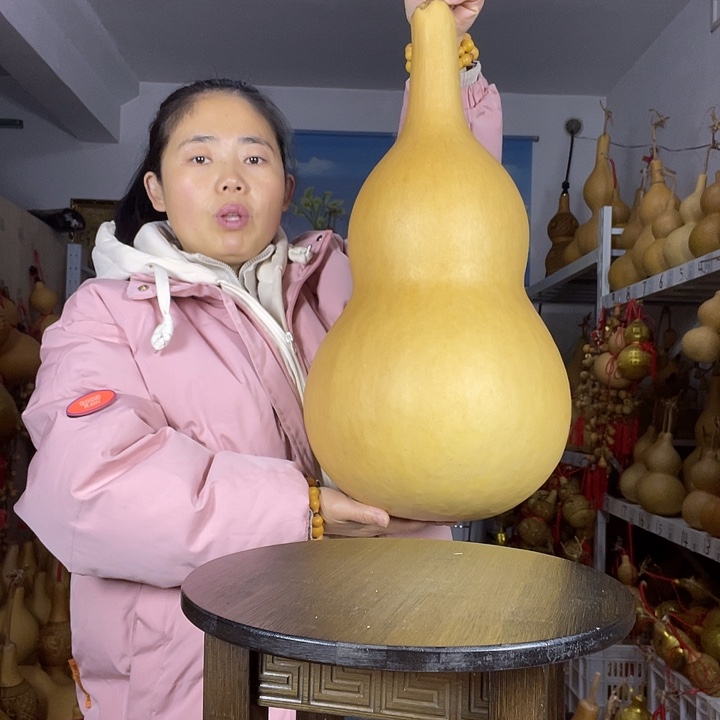 爱**祥天然葫蘆葫蘆天然葫蘆一物一圖看圖片發貨