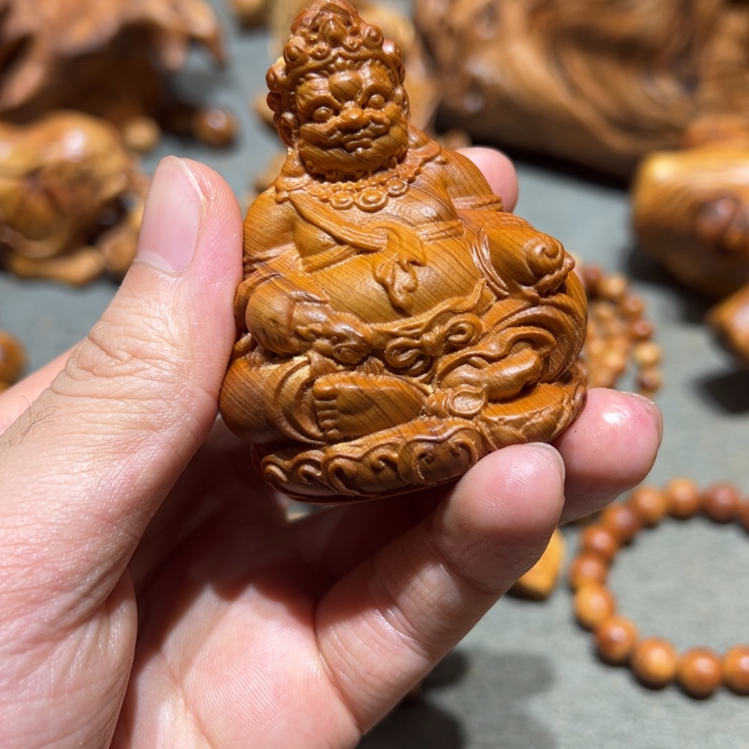 柏木（崖柏）北太行陈化崖柏