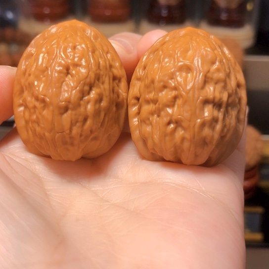 *️野生小众：平谷舍利