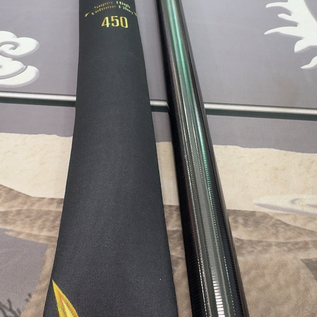 -***迪5.4m碳素羽尊6H4.5米一支