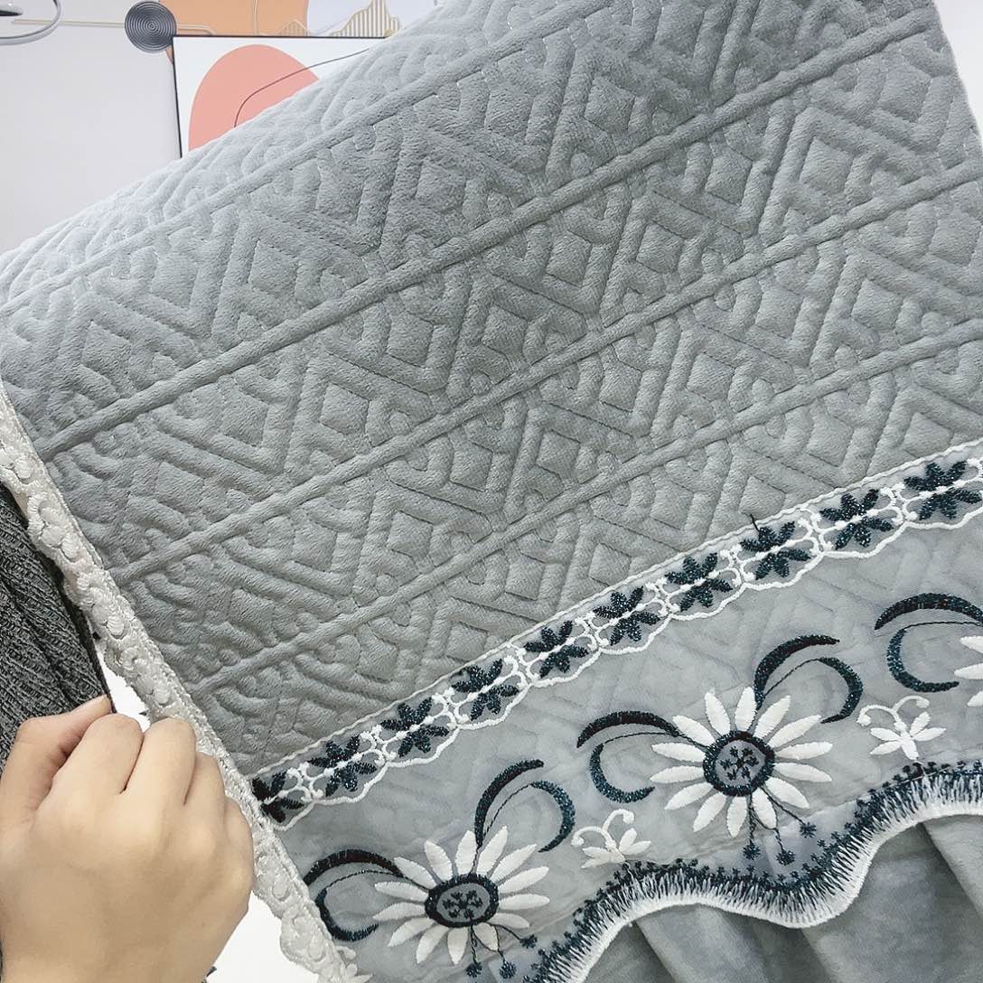 毛绒阳光高级灰套餐七➕270➕90两个➕扶手四个