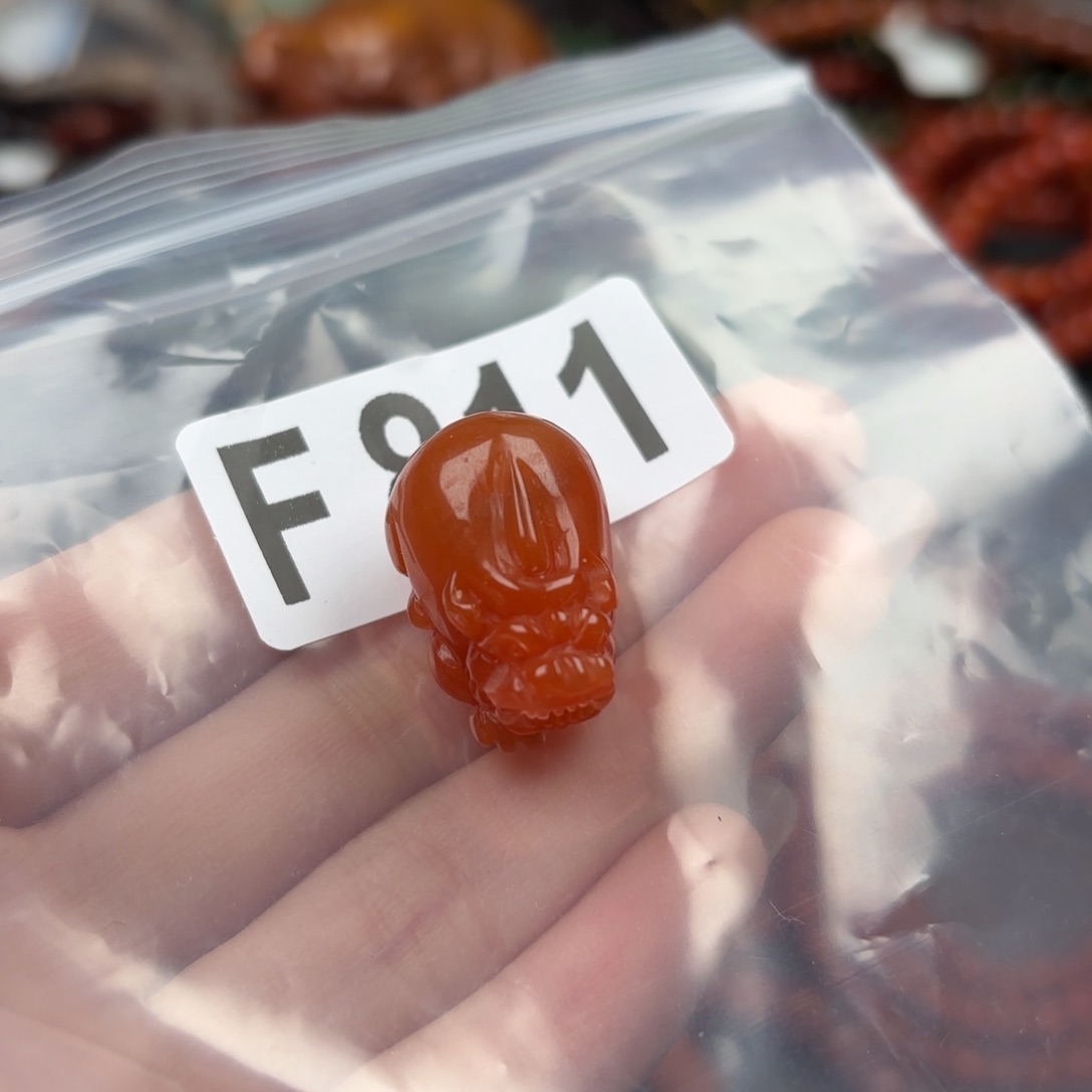 玛瑙/玉髓珠宝半成品未镶嵌