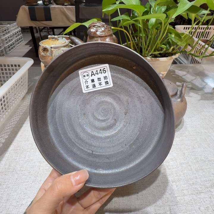 盘陶柴烧新品福利多多