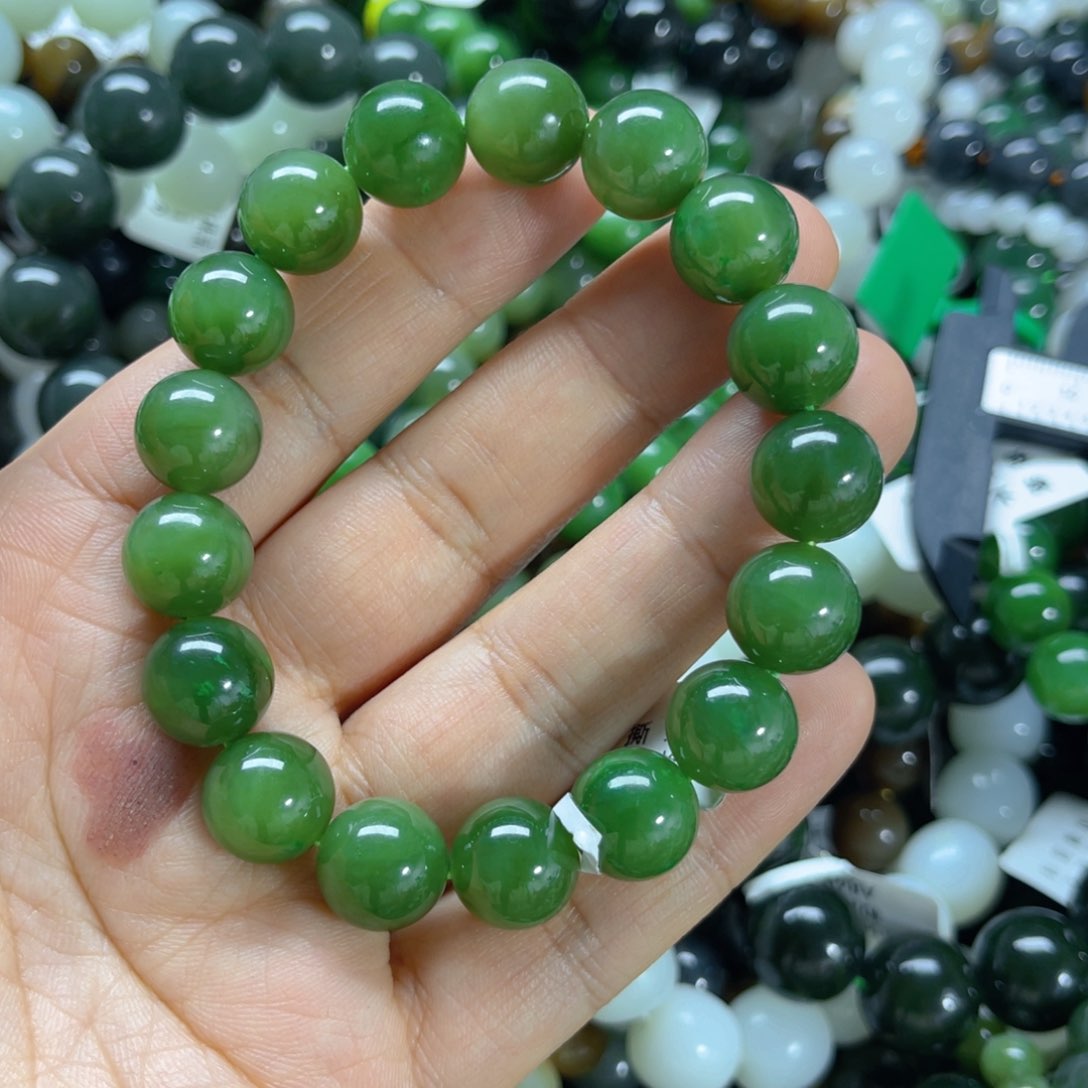 未镶嵌手链和田玉