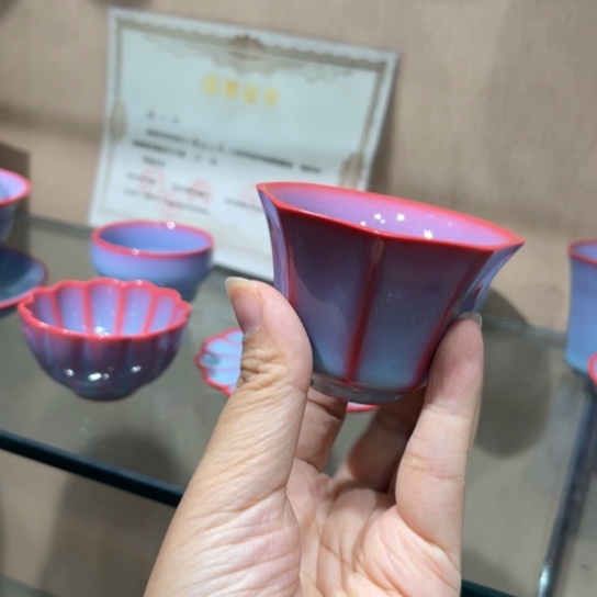大宋甄选茶具茶器