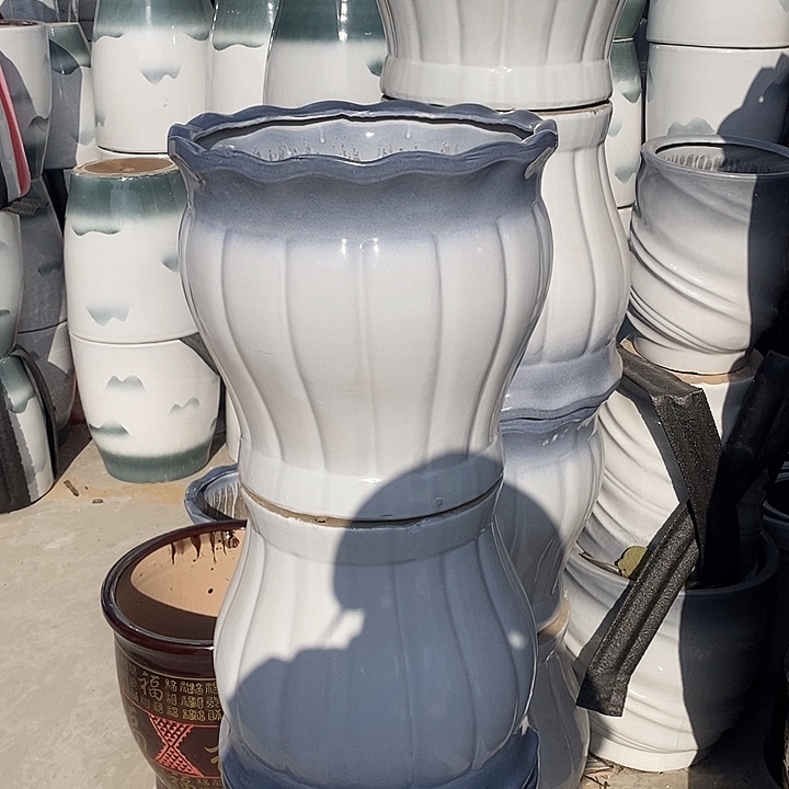 渐变灰南瓜特大口40高40福利