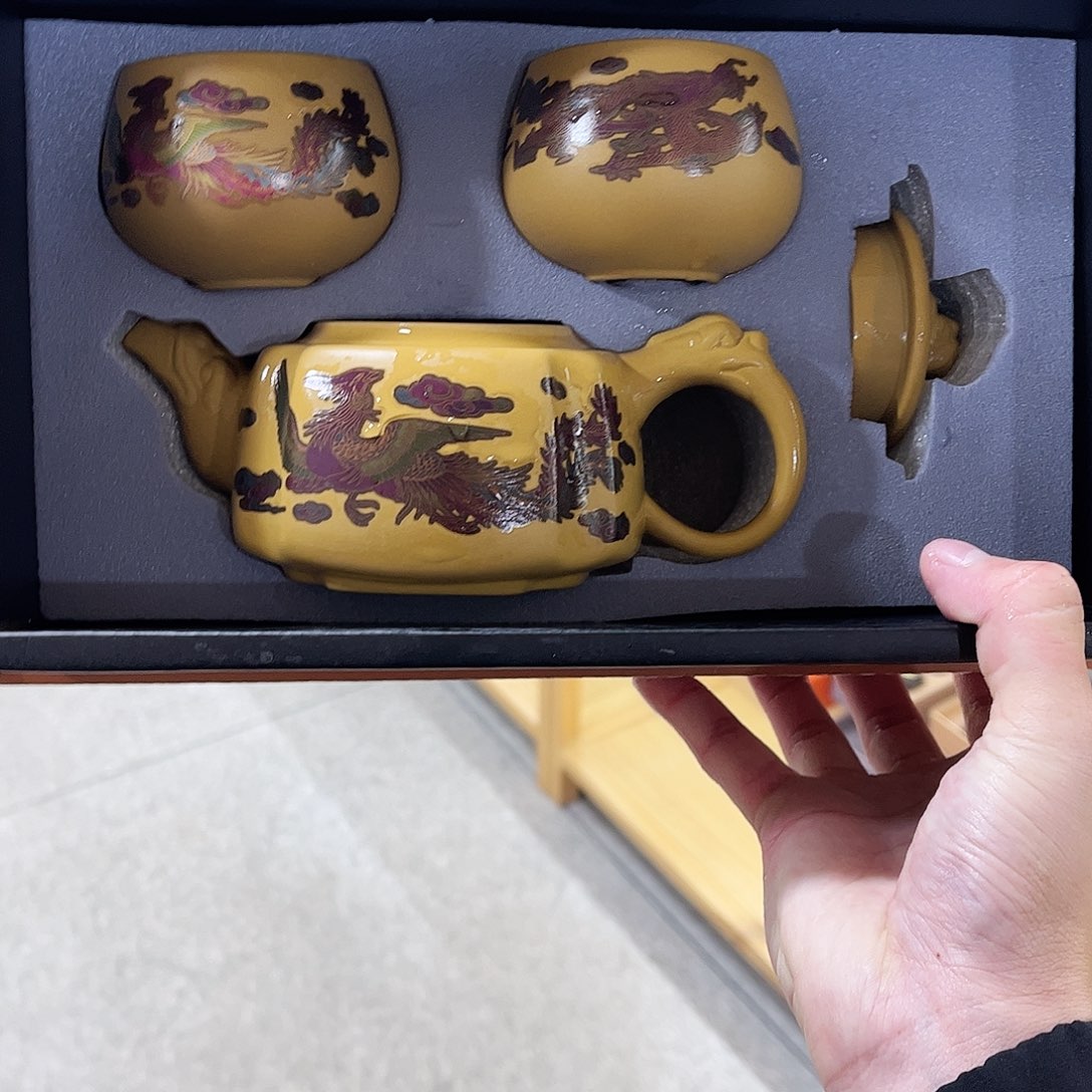 紫砂茶壶紫砂艺术