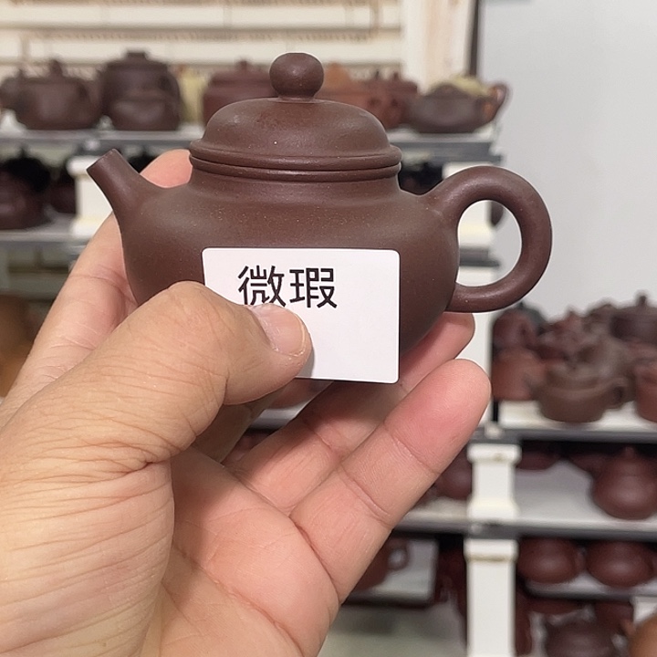 紫砂茶壶紫砂茶具120cc