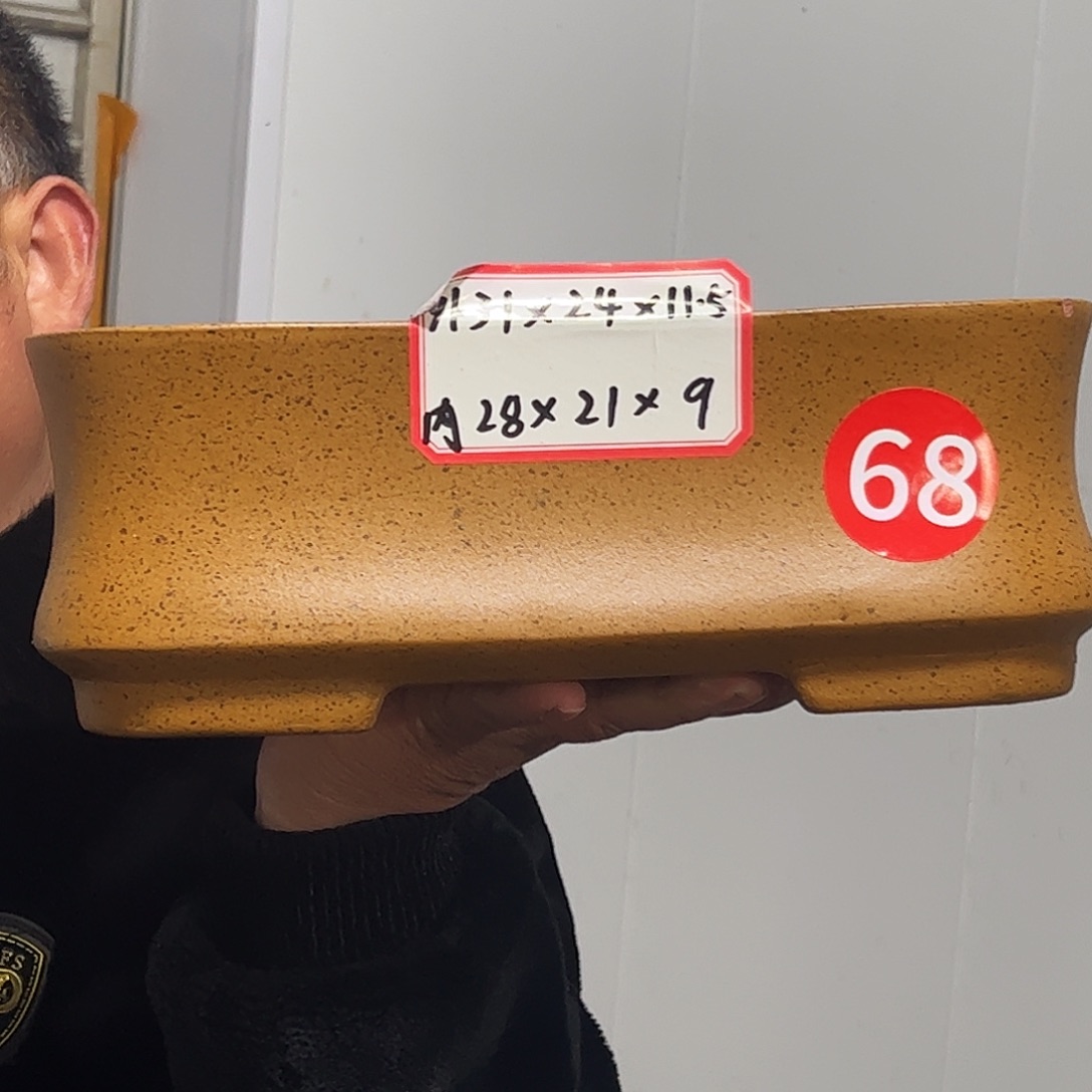 花盆紫砂紫砂花盆