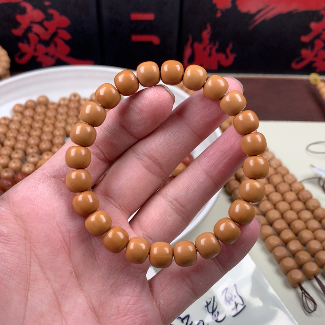 猴头核桃手串全品老型尺寸1.0 66