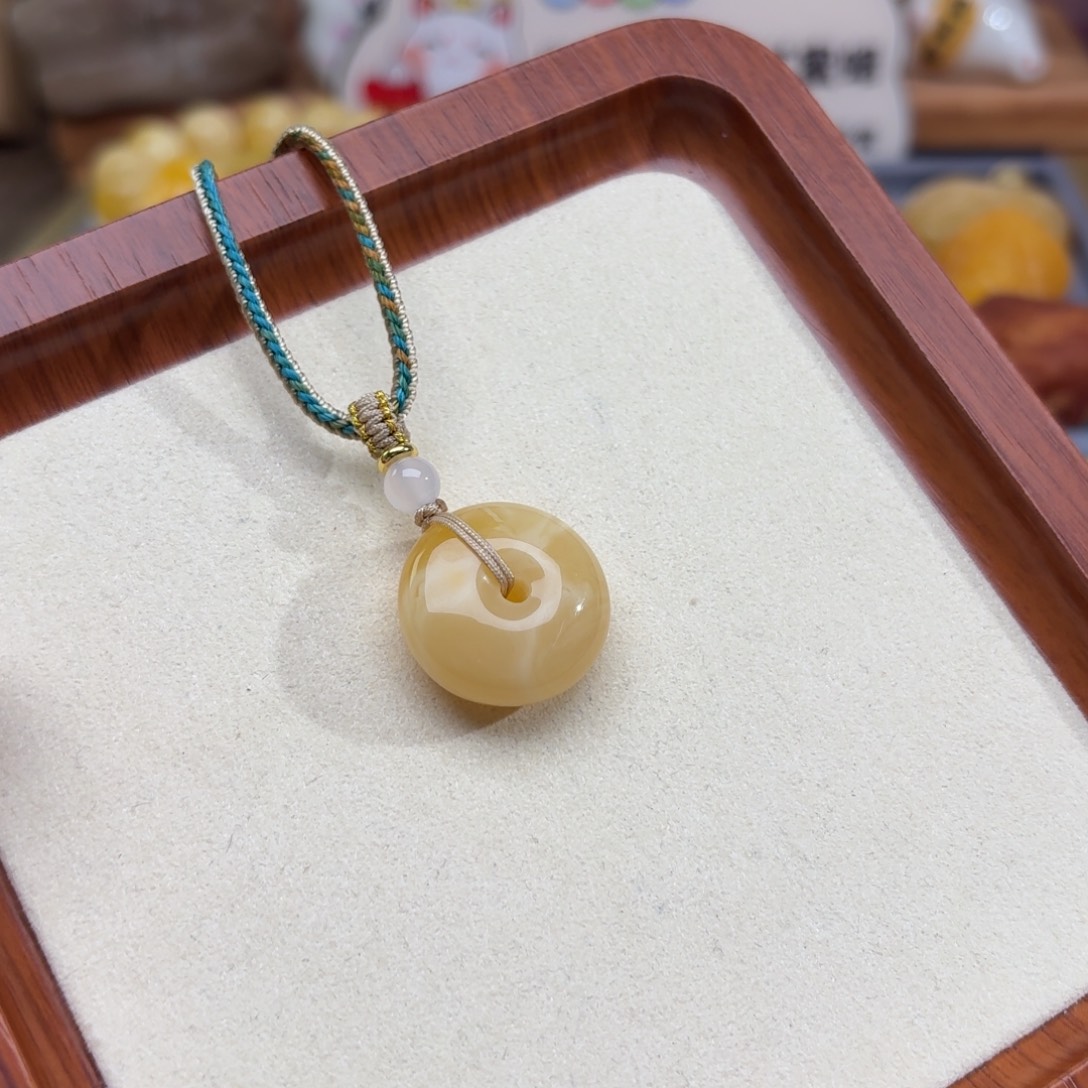 琥珀未镶嵌珠宝奇石琥珀蜜蜡391