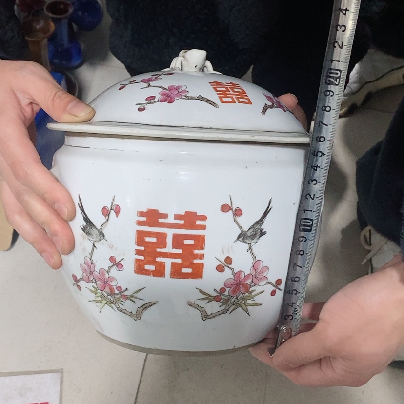 【闪购商品】瓷片景德镇现代工艺品