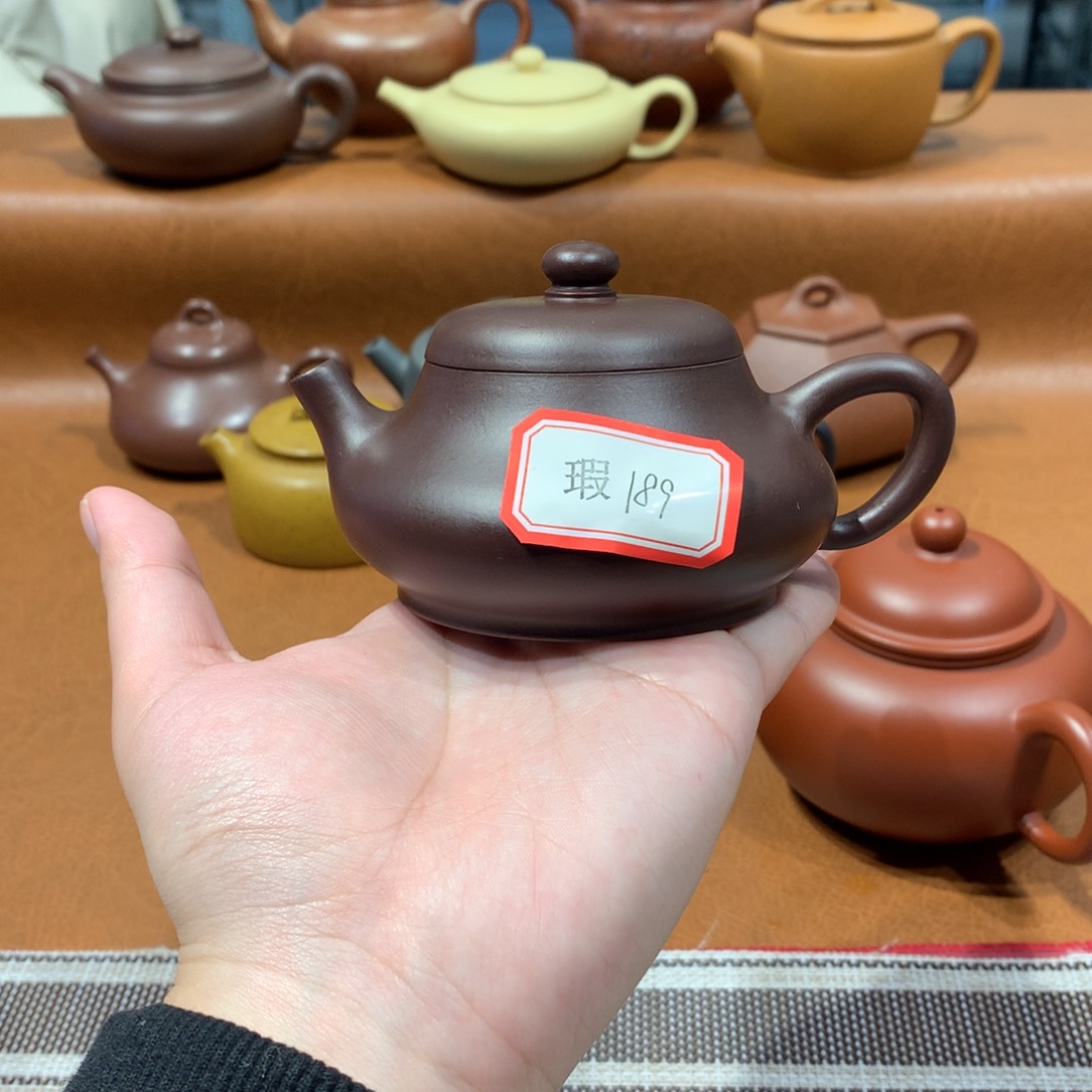紫砂茶壶宜兴紫砂壶