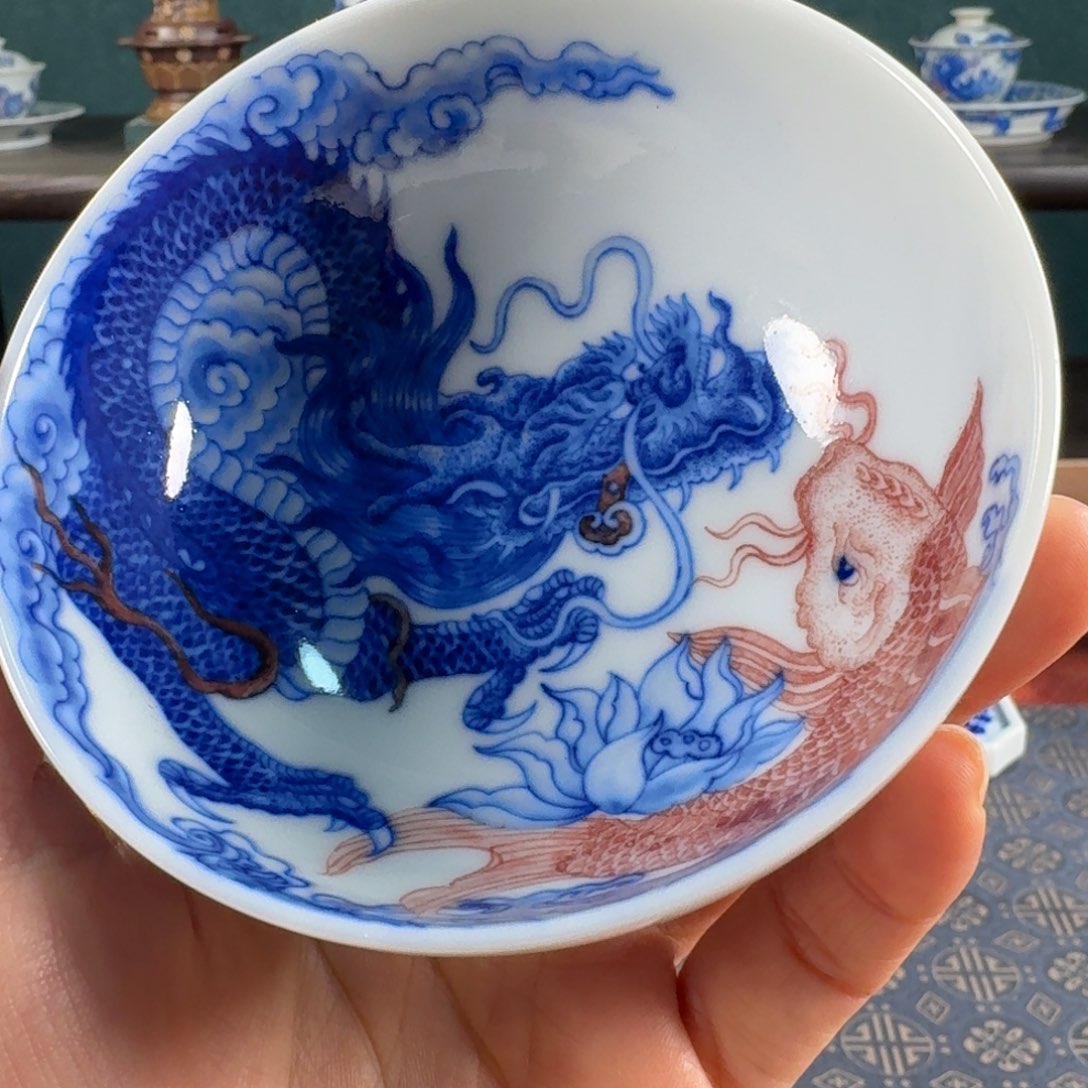 杯优游瓷生活雅器