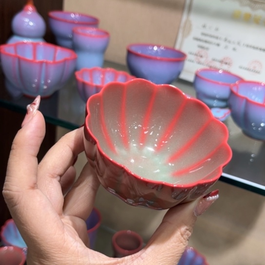 大宋甄选茶具茶器