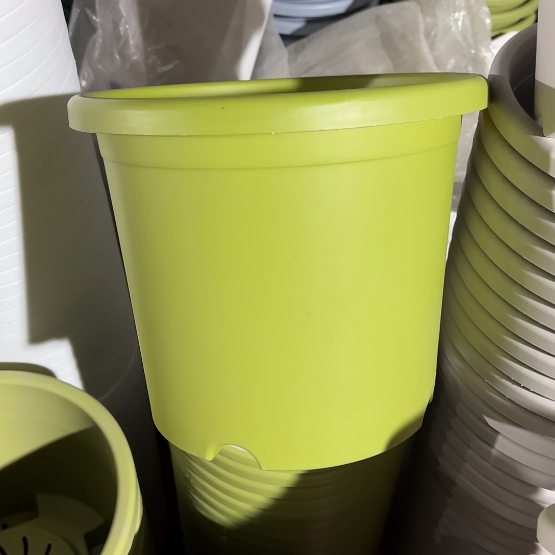 树脂微瑕5号6个无托，果绿