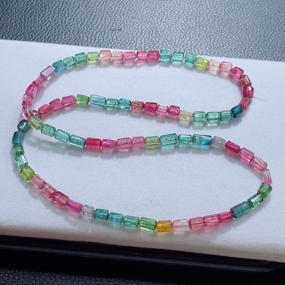 未镶嵌碧玺手链碧玺手链