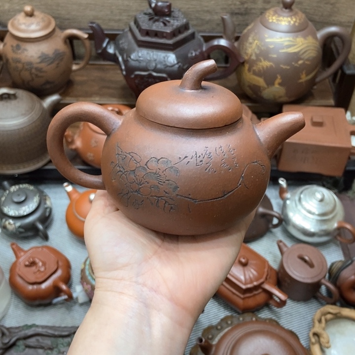 紫砂茶壶紫砂紫砂