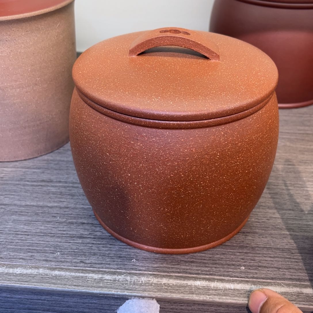 紫砂茶叶罐精品紫砂茶叶罐福利专场