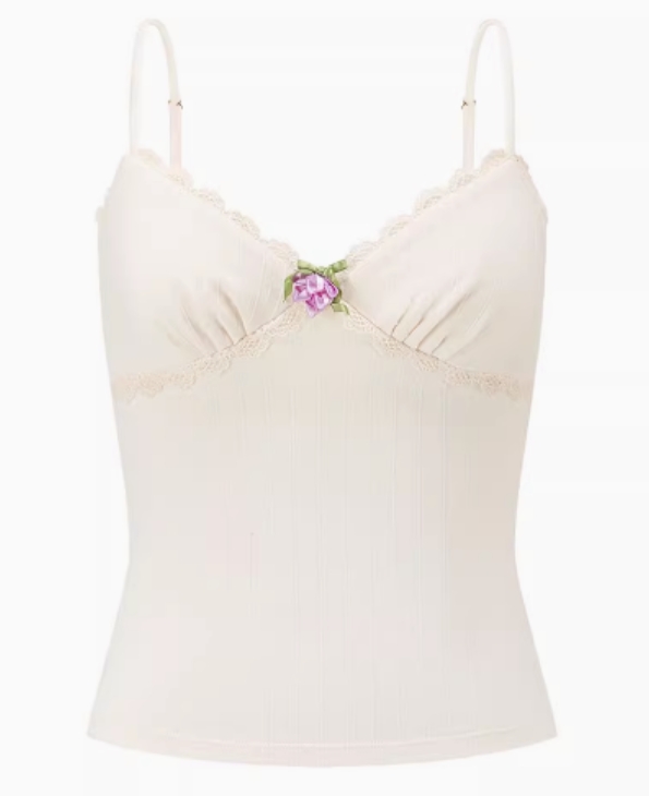 LACEMADE小葡萄吊带（尺码随机）