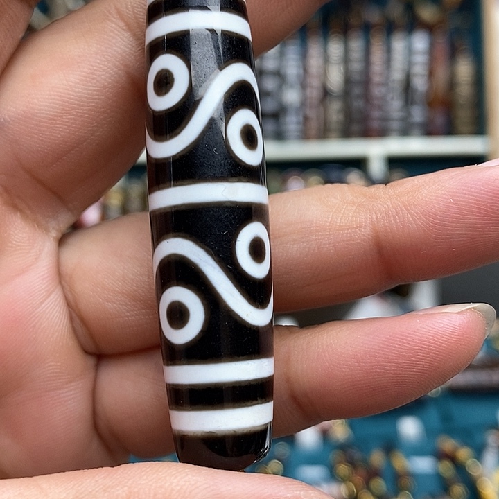 玛瑙/玉髓颈饰合金