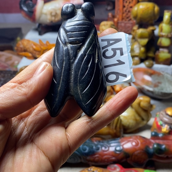 玛瑙/玉髓未镶嵌挂件