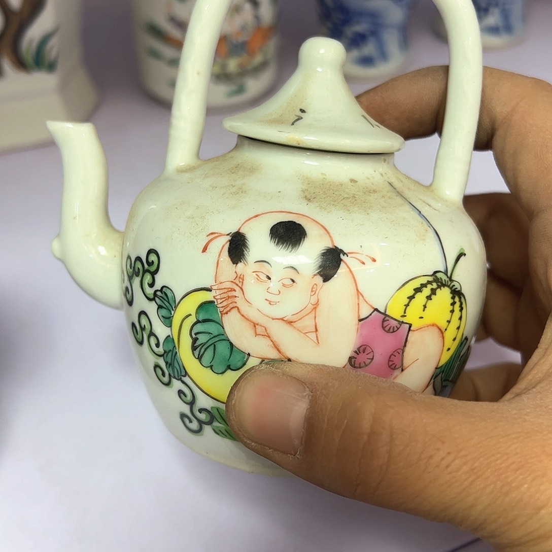 摆件瓷器摆件瓷器摆件