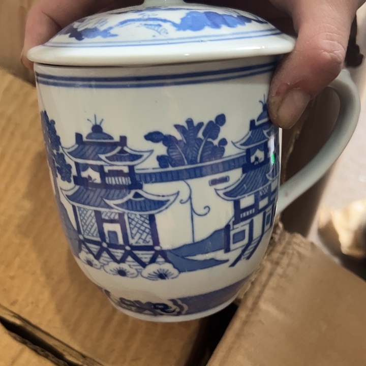 陶景德镇陶瓷艺术瓷