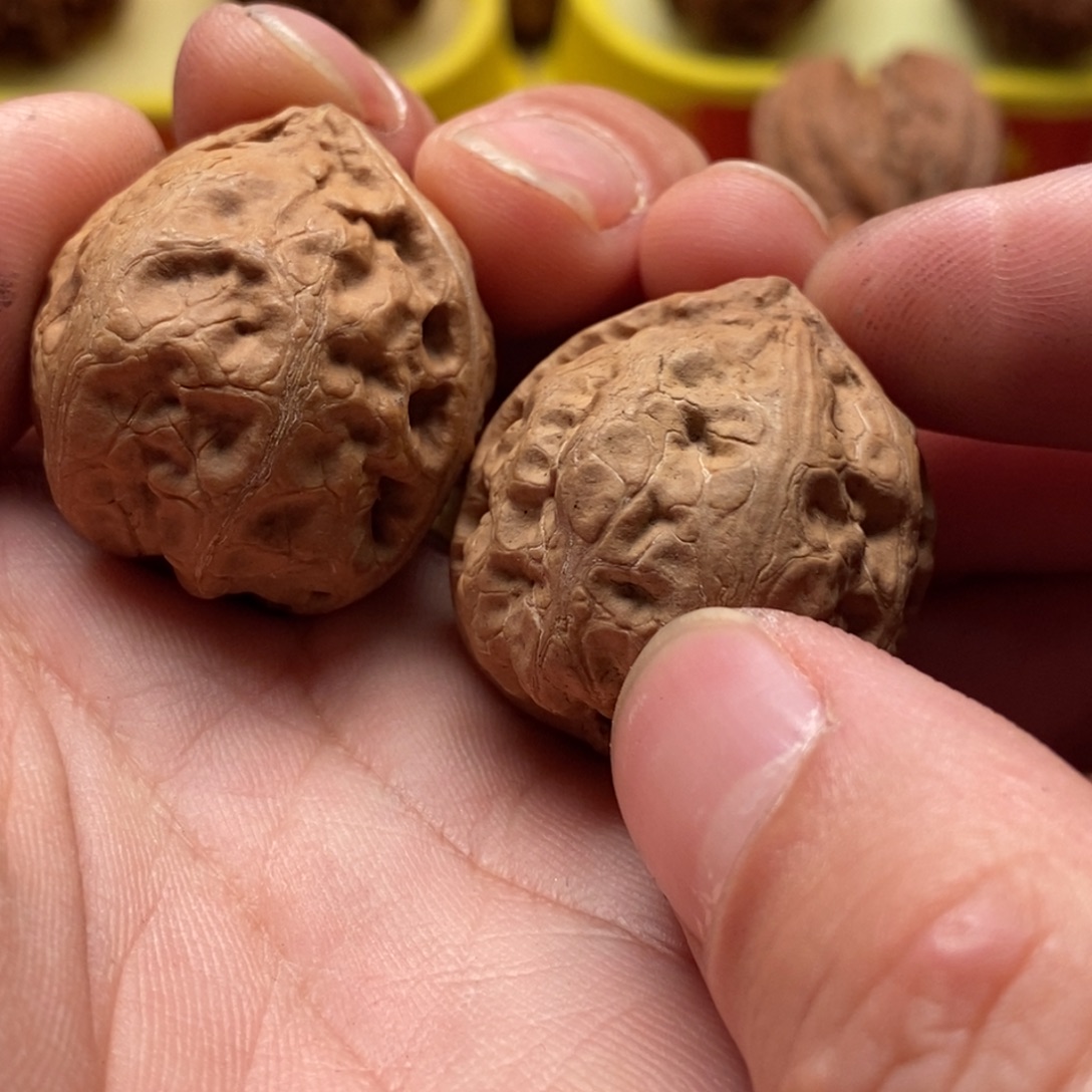 吊坠文玩核桃小涵20