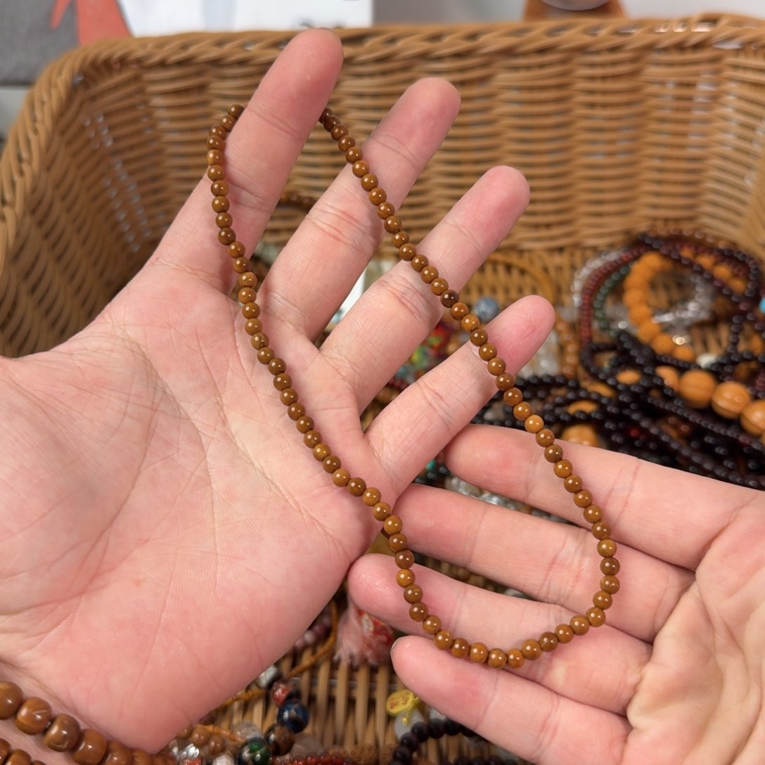 菩提根/象牙果吊坠