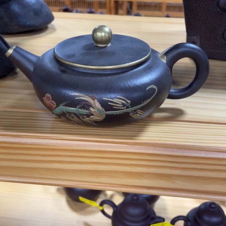 茶壶紫砂宜兴紫砂壶