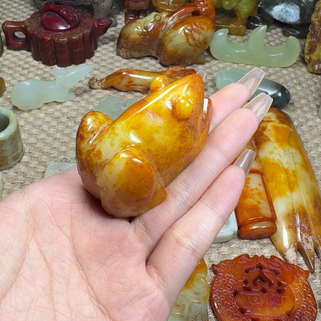 吊坠白玉菩提挂件