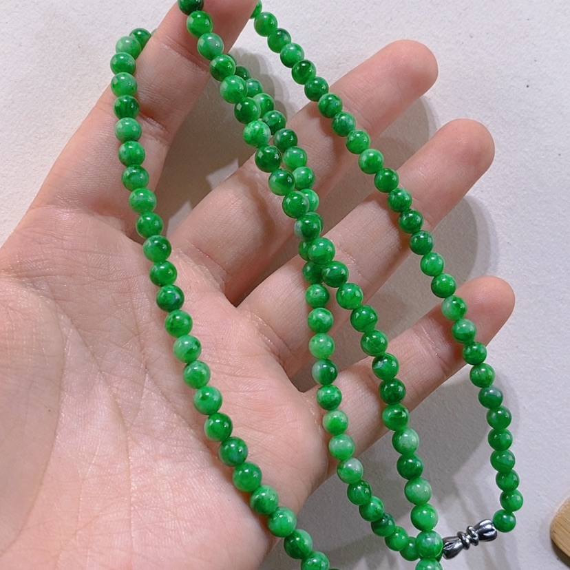 【闪购商品】颈饰未镶嵌翡翠