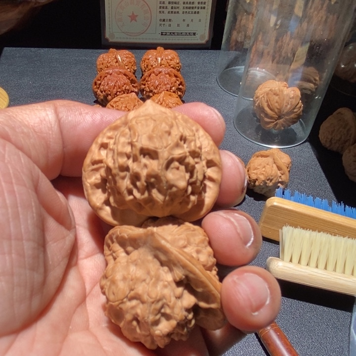 文玩核桃吊坠B*图图