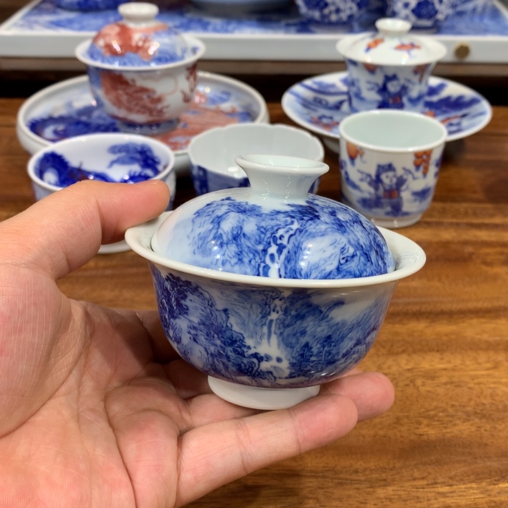 省级陶瓷艺术大师 袁军