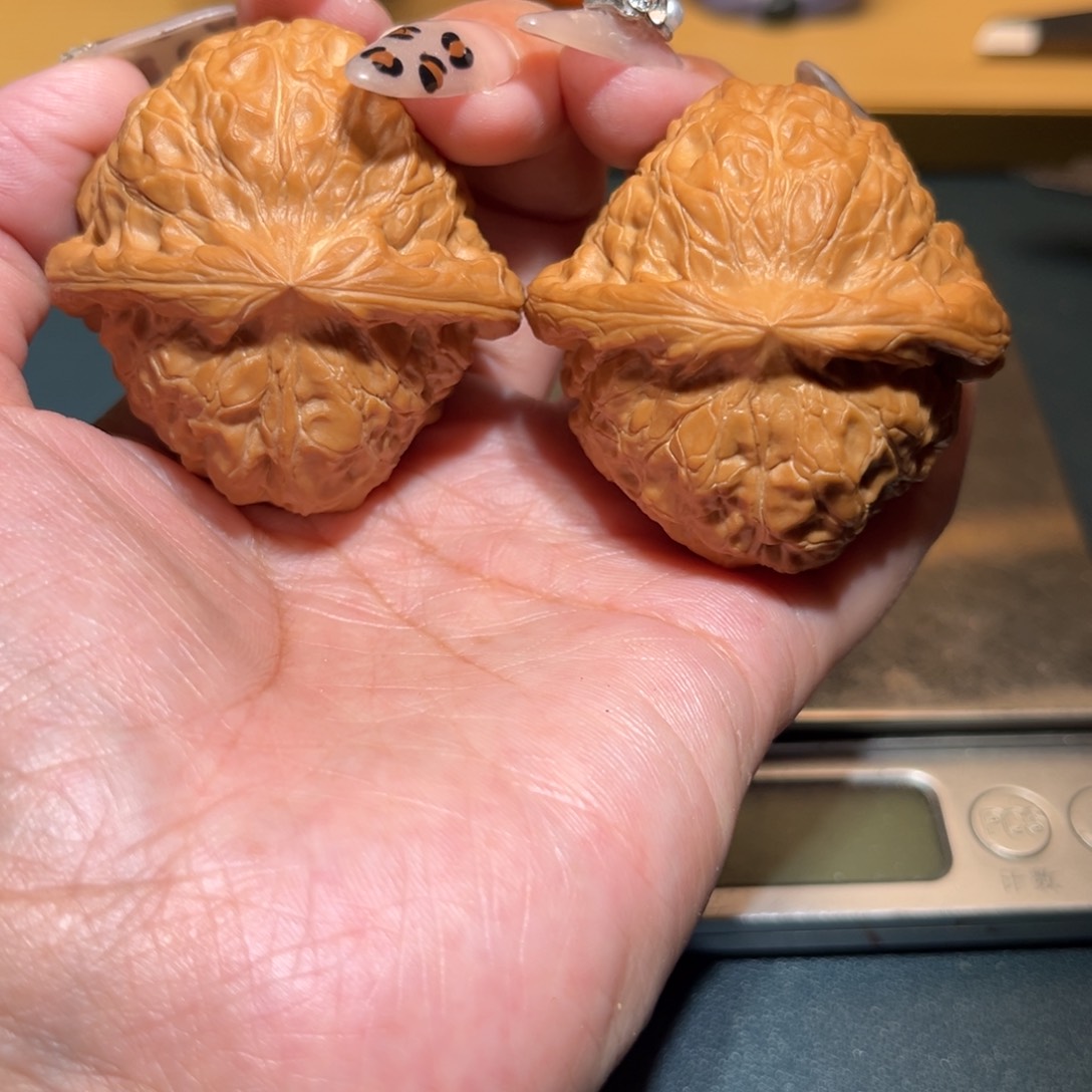 文玩核桃吊坠南瓜45