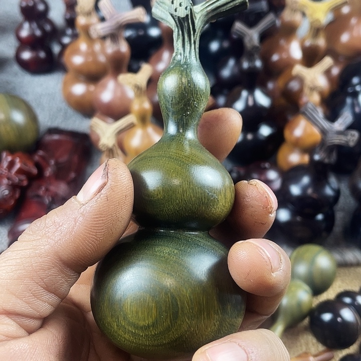 暴***孩大叶紫檀（黑酸枝木类）