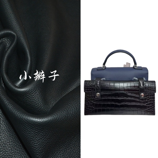 （小辫子）娃娃包——手提包女士单肩新款牛皮轻奢斜挎包通勤